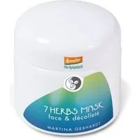 Martina Gebhardt Martina Gebhardt 7-HERBS VITAL MASK Face & Décolleté – Produktbild 1 von 1