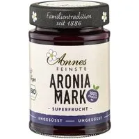 Annes Feinste Aroniamark aus Bayern, ungesüßt – Produktbild 1 von 1