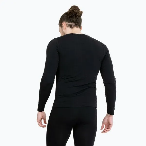 TAO Sportswear TAO Sportswear Schnelltrocknendes & nahtloses Herren Funktionsshirt, Schwarz, – Produktbild 2 von 4