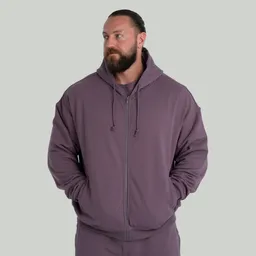 GymBeam OG1 STRIX Hoodie mit Reißverschluss in Dusk XXL – Produktbild 1 von 1