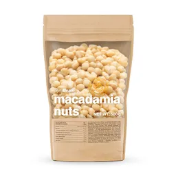 GymBeam Food GymBeam Macadamia-Nüsse 500 g – Produktbild 1 von 1