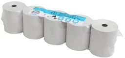 Exacompta Exacompta Endlospapier 20x Rolle 1-lagig thermisch Kasse 55g B: 80mm L: 172m Weiß 43706E, Kassenrollen – Produktbild 1 von 1