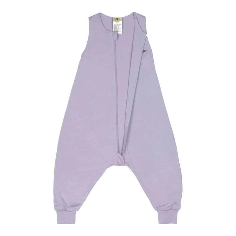 Lässig Lässig Sommer-Sleepoverall Tencel™ 0.5 TOG, Lila, – Produktbild 1 von 2