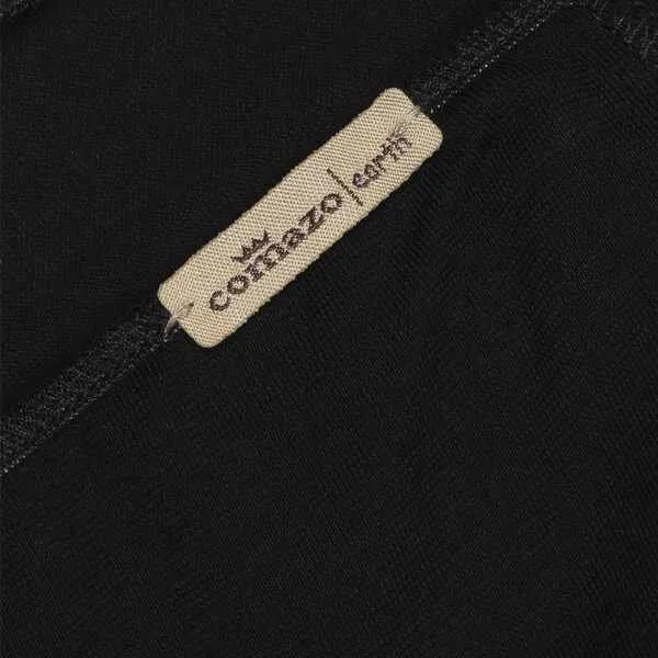 comazo|earth comazo|earth Fairtrade Rio-Slip, Schwarz, – Produktbild 2 von 4