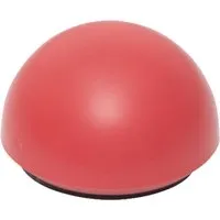 Maul MAUL 10er Pack Kugelmagnet Recycling Ø 30 mm, 0,6 kg, rot – Produktbild 1 von 1