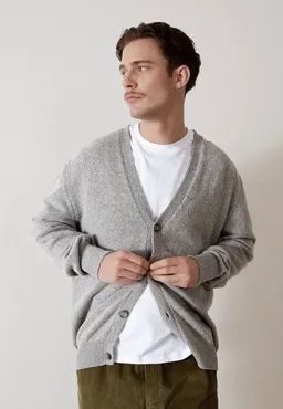 Givn Berlin Givn Berlin Cardigan GBJUNIS aus recyceltem Wollgemisch – Produktbild 1 von 1