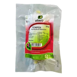 Alberts Tempeh, BIO, 200g – Produktbild 1 von 1