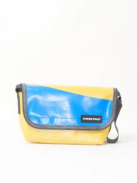 Freitag Freitag F41 Hawaii Five-O - yellow blue (000004250864) – Produktbild 1 von 3