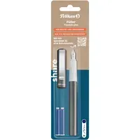 Share share Füller "M" inkl. 2 Tintenpatronen – Produktbild 2 von 2
