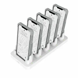 Urban Armor Gear UAG Workflow Healthcare 5-fach-Ladegerät für Workflow Cases – Produktbild 1 von 1