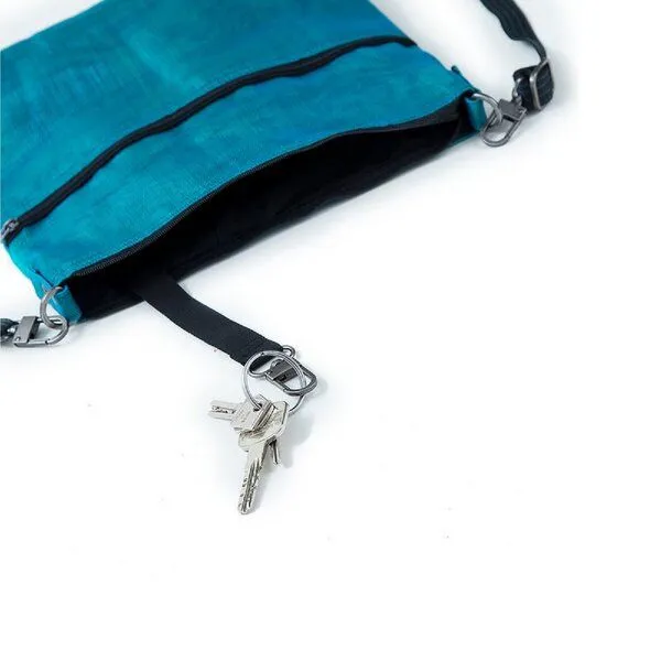 Smateria Smateria Crossbody Jolly Large, Bordeaux (rot), – Produktbild 3 von 3