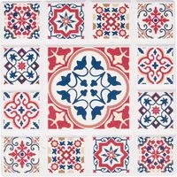 Zassenhaus Zassenhaus Untersetzer "Marrakesch" Blume, aus Keramik, 11 x 11 x 1 cm – Produktbild 1 von 1