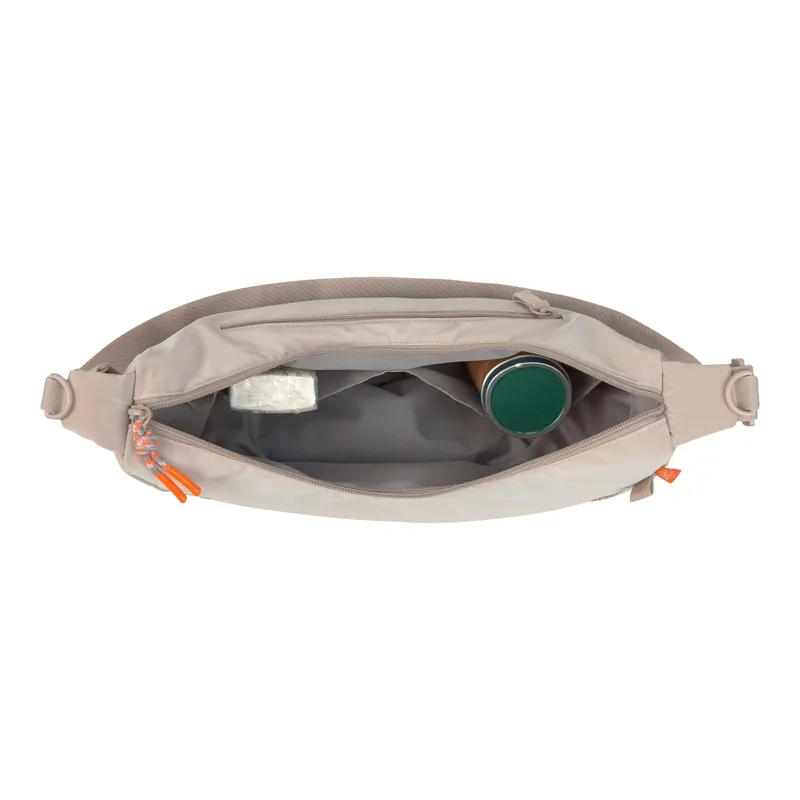 Lässig Lässig Wickeltasche Umhängetasche - Stretch Bum Bag 3 Farben, Beige, – Produktbild 1 von 8