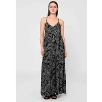 Lovjoi LOVJOI Damen vegan Maxikleid Tapajo Stream – Produktbild 1 von 1