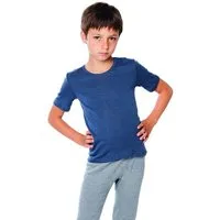 Living Crafts Living Crafts Kinder Kurzarm-Shirt, Blue, – Produktbild 1 von 1