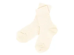 grödo Kindersocken Baumwolle-Hanf natur Gr.1-2 – Produktbild 1 von 1