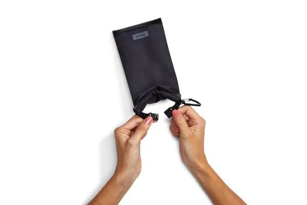 Toca Toca No Signal Sleeve, Schwarz, – Produktbild 4 von 4