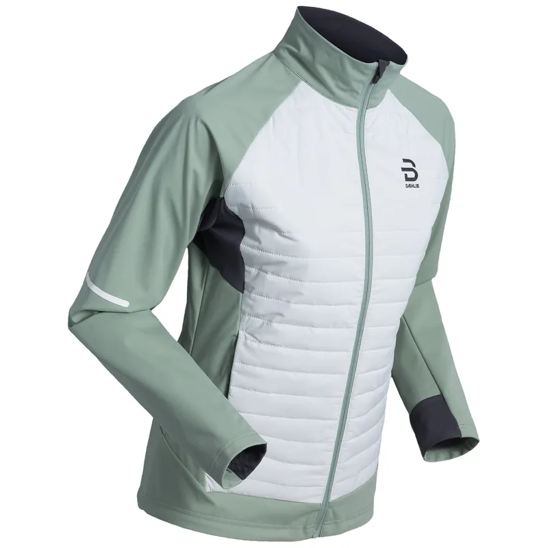 Daehlie Sportswear Skijacke Damen Daehlie Sportswear Challenge 3.0, Vert, – Produktbild 1 von 1