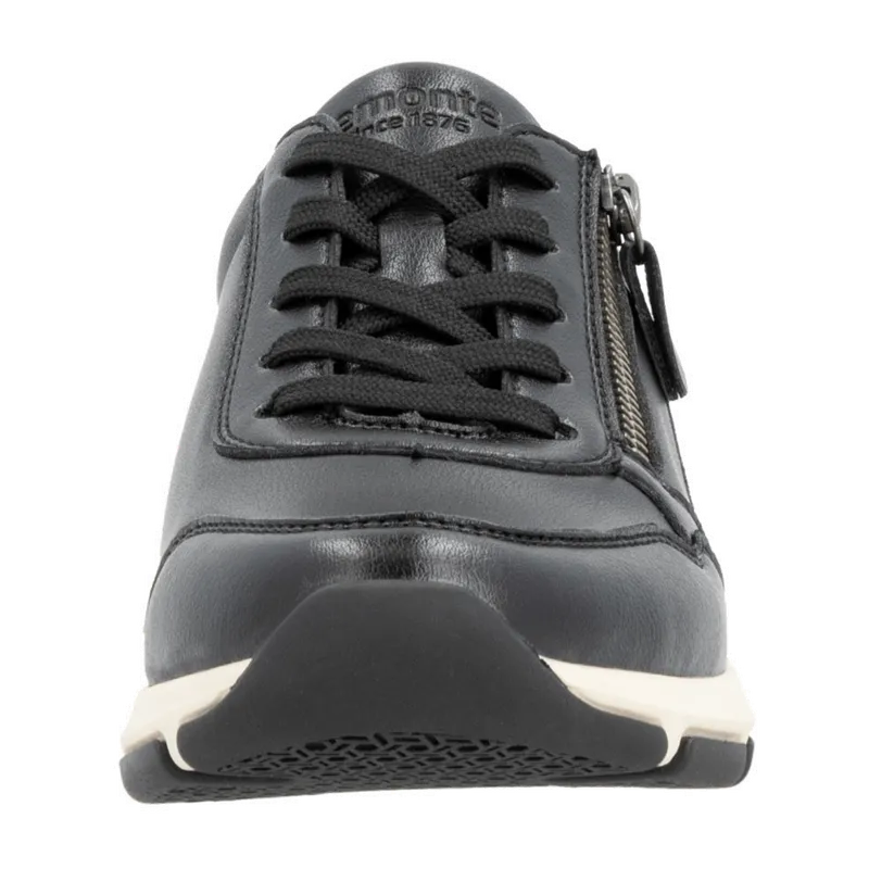 Remonte Remonte HW Halbschuh für Damen, Schwarz, – Produktbild 6 von 8