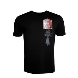 FÄDD FÄDD Herren T-Shirt Rundhals aus Bio-Baumwolle "Mäddl BT" schwarz – Produktbild 1 von 1