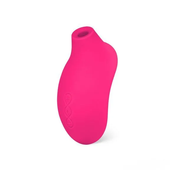 LELO Klitoris-Stimulator mit Schallwellen - LELO SONA 2, Cerise, – Produktbild 1 von 4