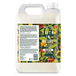 Faith in Nature Faith in Nature Grapefruit & Orange Shampoo - 5L – Produktbild 1 von 1