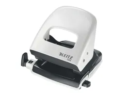 Leitz Leitz NeXXt Bürolocher 5008, bis 30 Blatt, grau – Produktbild 1 von 1