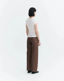 thinking mu Thinking MU Damen vegan Hose Albin Stripes Kettan – Produktbild 1 von 1