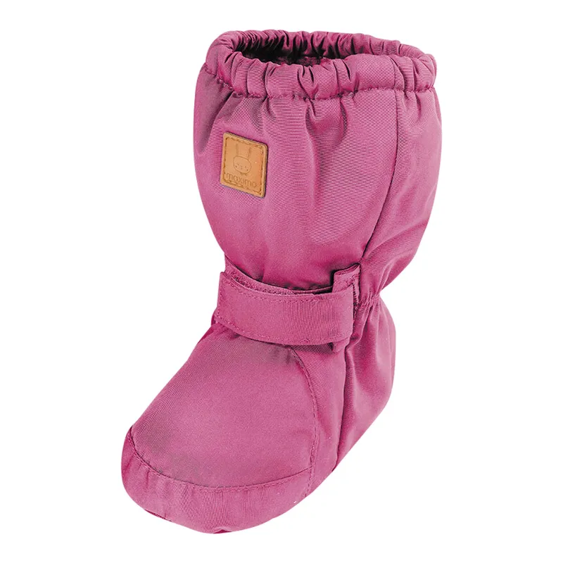 Maximo Maximo Thermostiefel mit Klettverschluss, Pink, – Produktbild 1 von 1