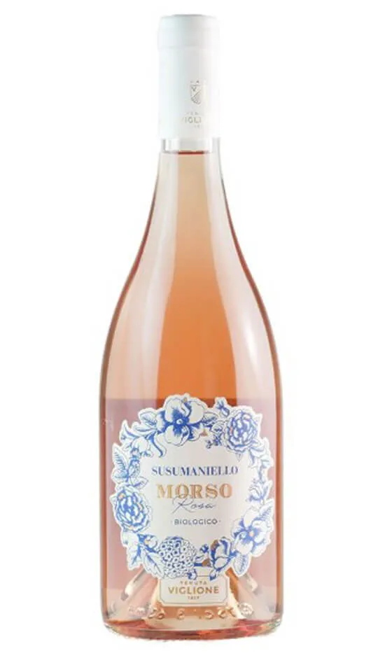 Tenuta Viglione Susumaniello IGP Morso Rosa - Tenuta Viglione 2024 – Produktbild 1 von 1