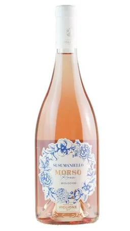 Tenuta Viglione Susumaniello IGP Morso Rosa - Tenuta Viglione 2024 – Produktbild 1 von 1