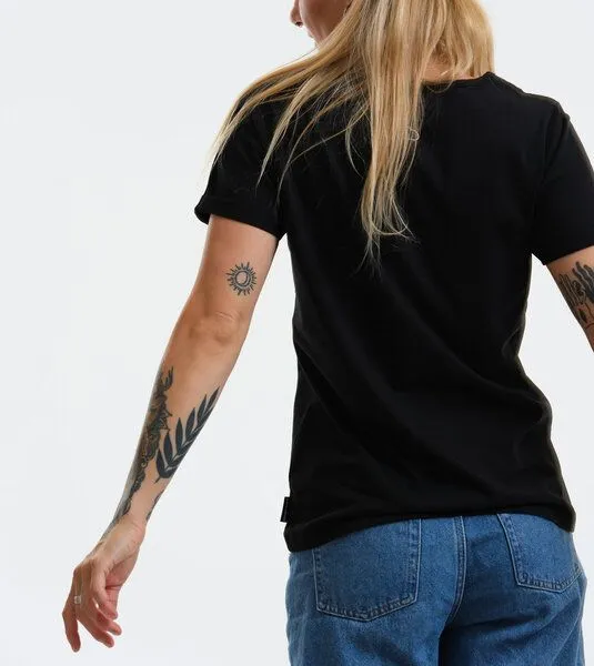 Gary Mash GARY MASH Shirt Taylor Basic aus Bio-Baumwolle, Schwarz, – Produktbild 4 von 4