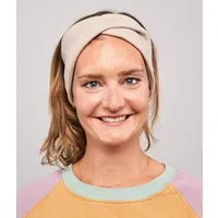 obumi obumi Stirnband Rippe Twist aus Bio Baumwolle – Produktbild 1 von 1