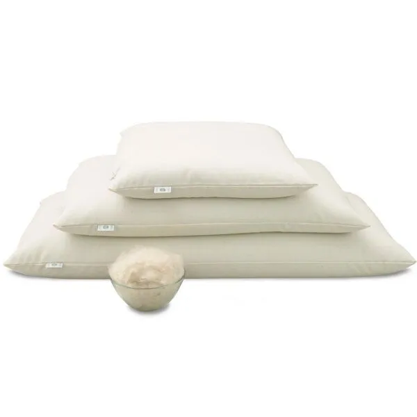 Lotus Design® Lotus Design® Kapokkissen in Bio-Qualität – Produktbild 2 von 3