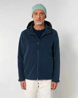 YTWOO YTWOO Herren Eco Softshell Jacke mit Kapuze – Produktbild 1 von 1
