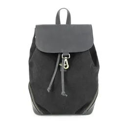 GLOBO Fair Trade GLOBO Fair Trade City Rucksack PALI aus Canvas & mattem Ökoleder – Produktbild 1 von 1
