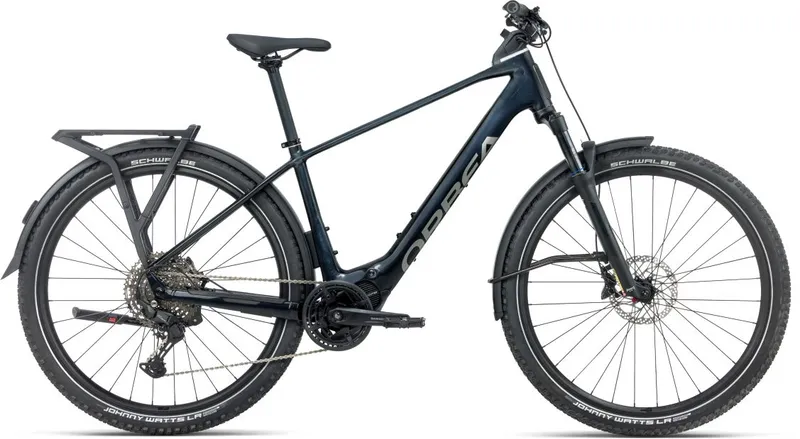 We Cycle Orbea Kemen ADV E-Bike Trekking Pedelec fuel black/titan grey 2027 M (164-183 cm) | E-Bikes – Produktbild 1 von 1