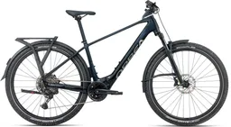We Cycle Orbea Kemen ADV E-Bike Trekking Pedelec fuel black/titan grey 2027 M (164-183 cm) | E-Bikes – Produktbild 1 von 1