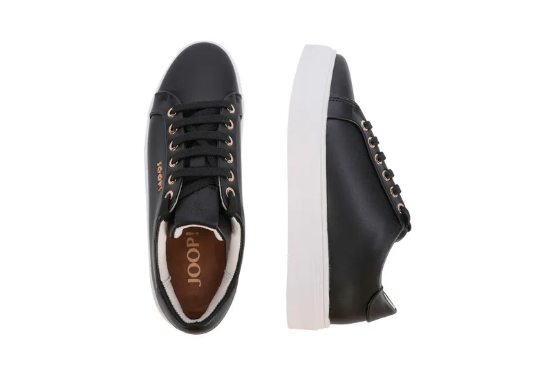 Joop! Joop! - Damen Sneaker Tinta New Daphne Sneaker, Schwarz, – Produktbild 3 von 5