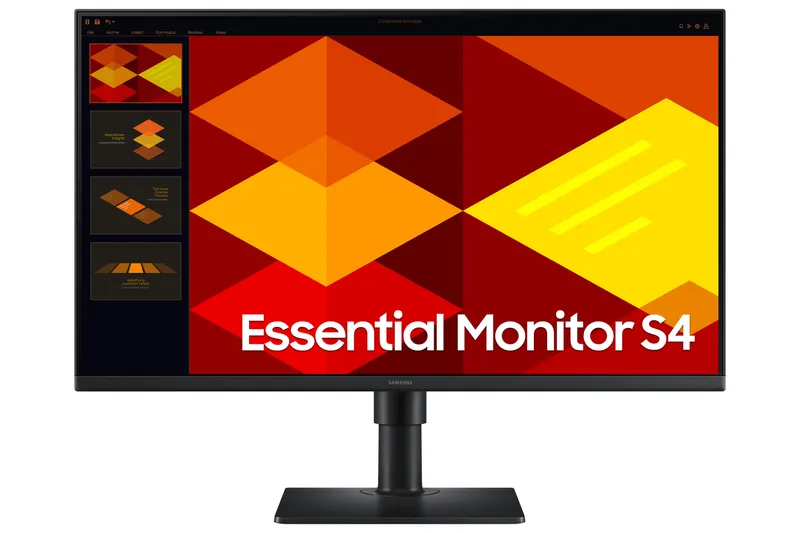 Samsung Samsung S27D400GAU | ls27d400gauxen | S40GD Series - LED-Monitor – Produktbild 1 von 1