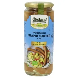 koland Frankfurter Würstchen (6 Stück) – Produktbild 1 von 1