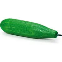 Erzi Gurke 2,5x11,8x2,5cm – Produktbild 1 von 1
