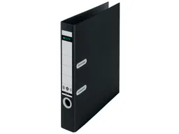 Leitz Leitz Ordner 're:cycle' Rückenbreite 5 cm schwarz – Produktbild 1 von 1