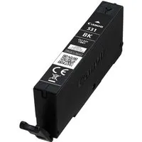 Canon Canon Tintenpatronen CLI-531BK schwarz – Produktbild 1 von 1