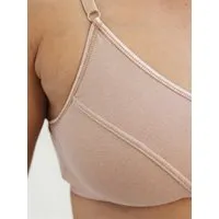 erlich textil erlich textil Edith bügelloses Bustier aus weichem Modal, made in Europe, Ton, – Produktbild 1 von 3