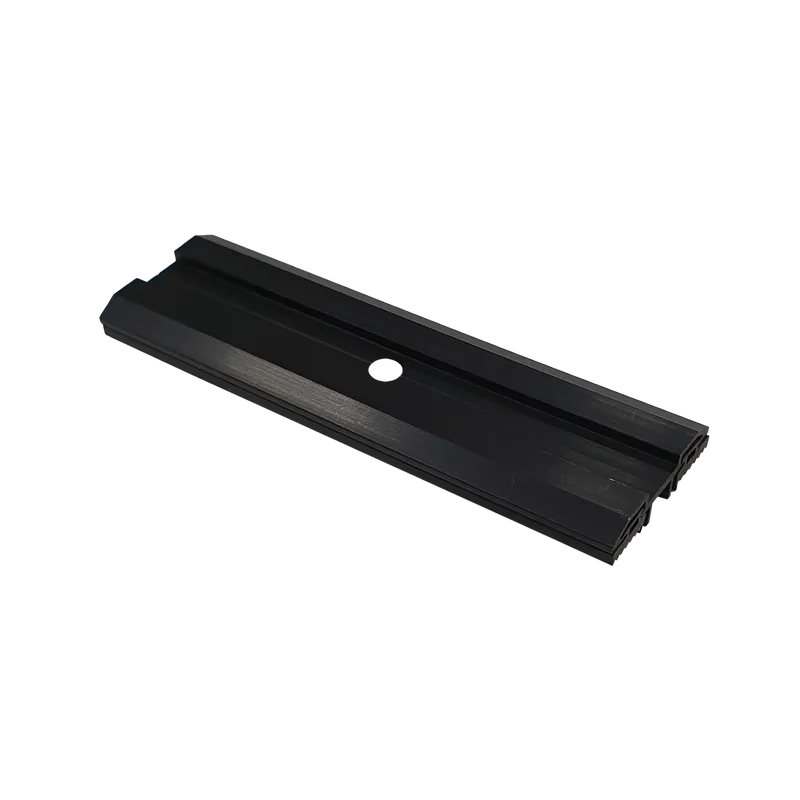 SOLITEK SoliTek Mittelklemme Klick 6,8 EPDM L-150 Schwarz für Solitek - Preis inkl. MwSt. gem. § 12 Abs. 3 UStG – Produktbild 6 von 6