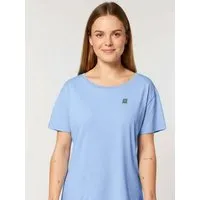 Kultgut Kultgut Leichtes- Sommershirt - Soft tailliert /Little Flower – Produktbild 1 von 1