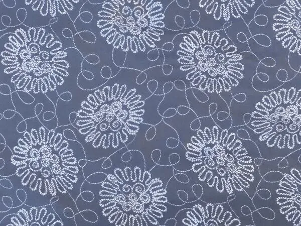 Der Lindwurm Der Lindwurm Sarong- Seilblume, Grau, – Produktbild 2 von 2