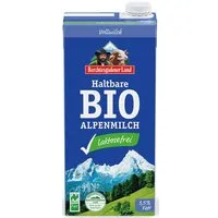 Berchtesgadener Land Berchtesgadener Laktosefreie Land H-Milch 3,5%, 1 l – Produktbild 1 von 1