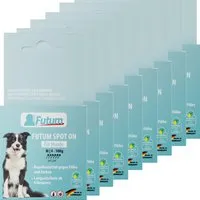 Futum Futum Spot On (6x1,2ml) für Hunde 64 ml – Produktbild 1 von 1